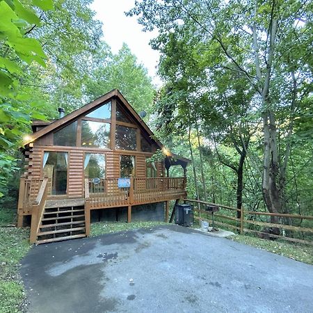 Wild Turkey "The Perfect Getaway" Villa Pigeon Forge Bagian luar foto