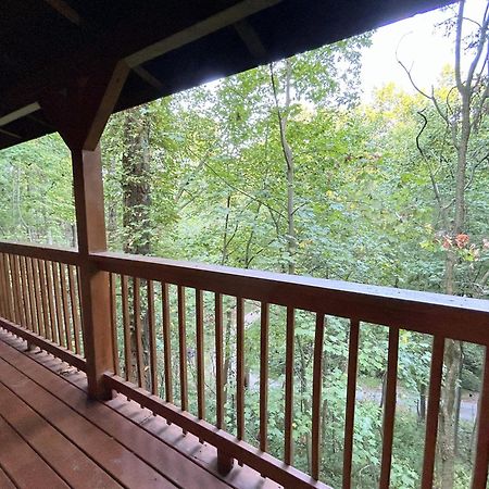 Wild Turkey "The Perfect Getaway" Villa Pigeon Forge Bagian luar foto