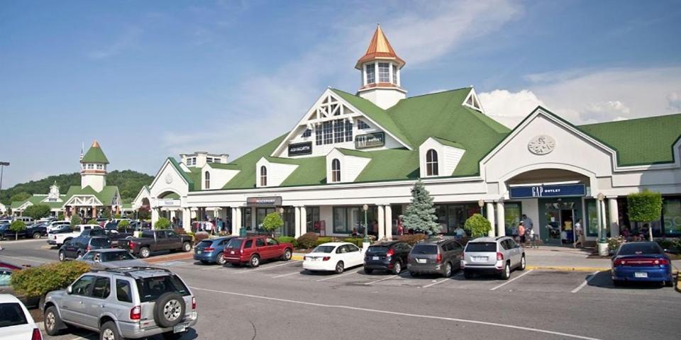 Wild Turkey "The Perfect Getaway" Villa Pigeon Forge Bagian luar foto