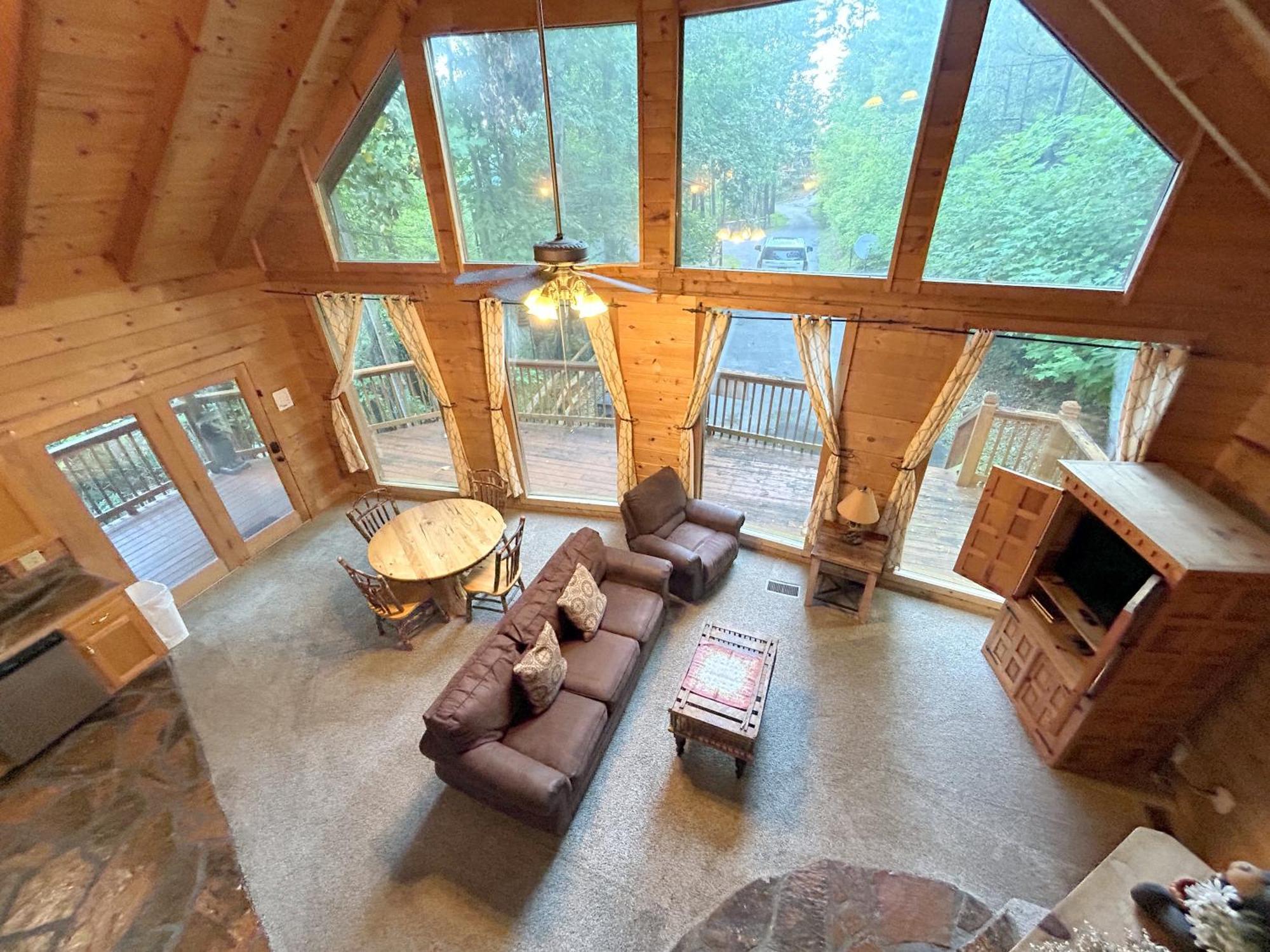 Wild Turkey "The Perfect Getaway" Villa Pigeon Forge Bagian luar foto