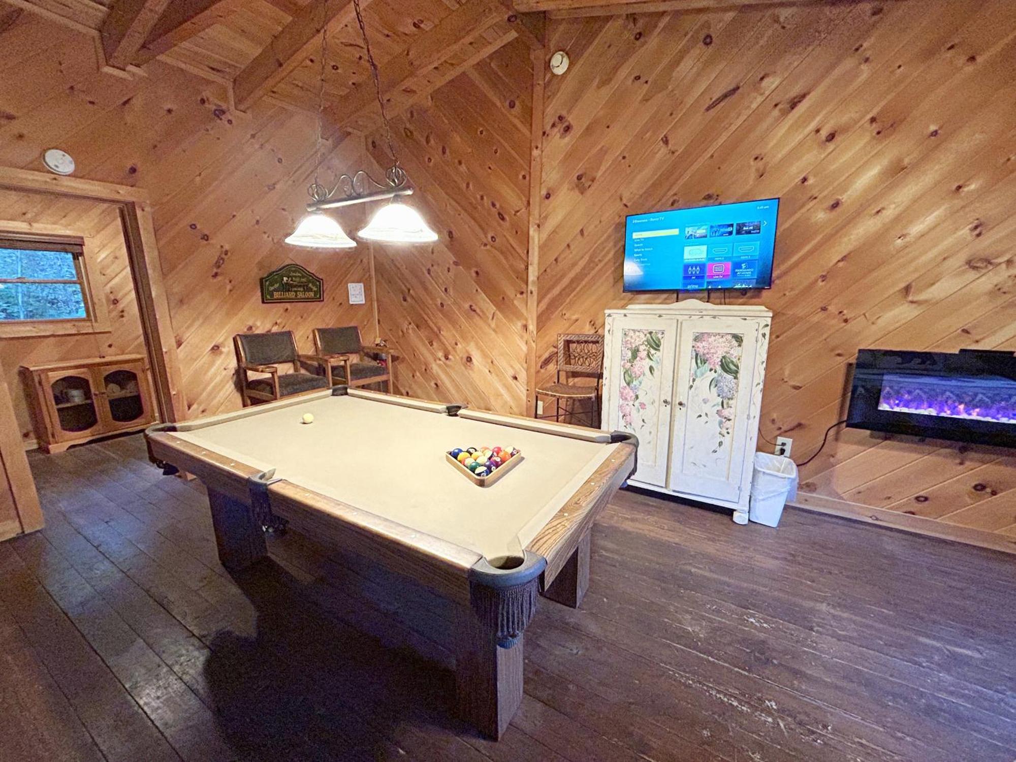 Wild Turkey "The Perfect Getaway" Villa Pigeon Forge Bagian luar foto