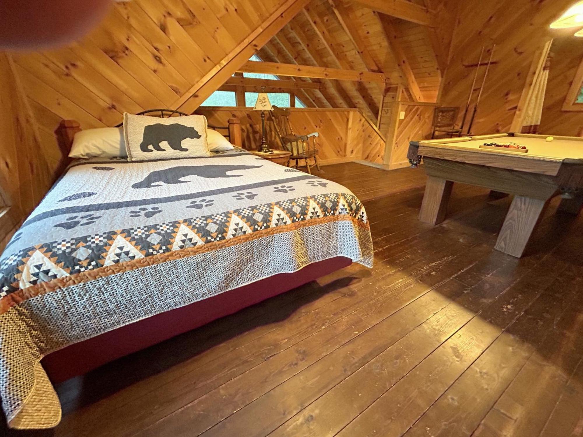 Wild Turkey "The Perfect Getaway" Villa Pigeon Forge Bagian luar foto