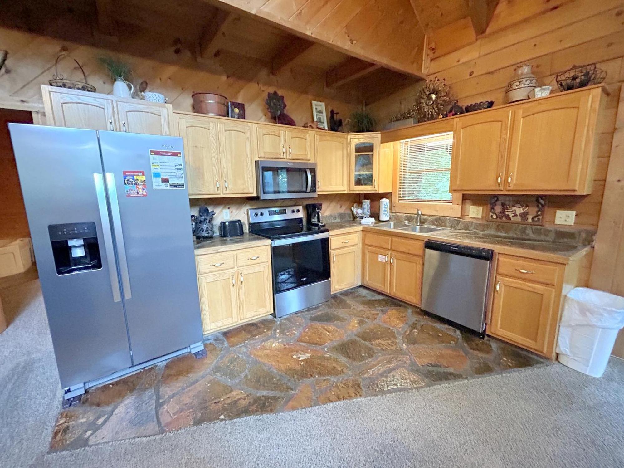 Wild Turkey "The Perfect Getaway" Villa Pigeon Forge Bagian luar foto