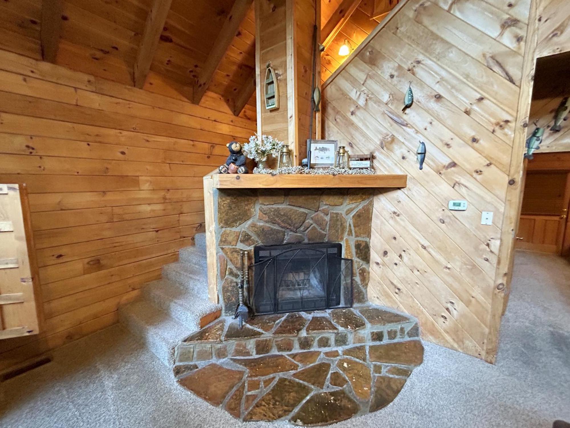 Wild Turkey "The Perfect Getaway" Villa Pigeon Forge Bagian luar foto
