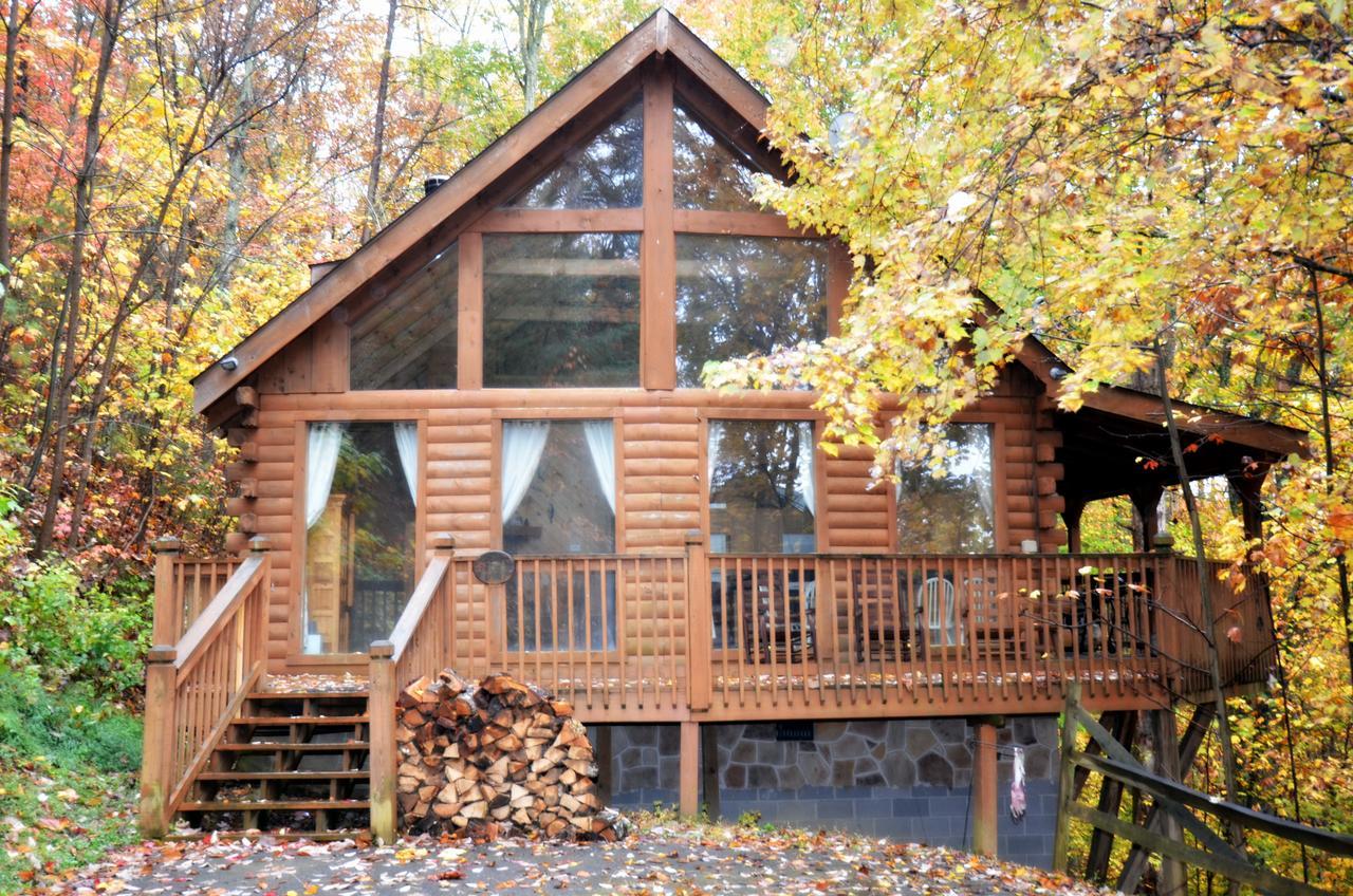 Wild Turkey "The Perfect Getaway" Villa Pigeon Forge Bagian luar foto